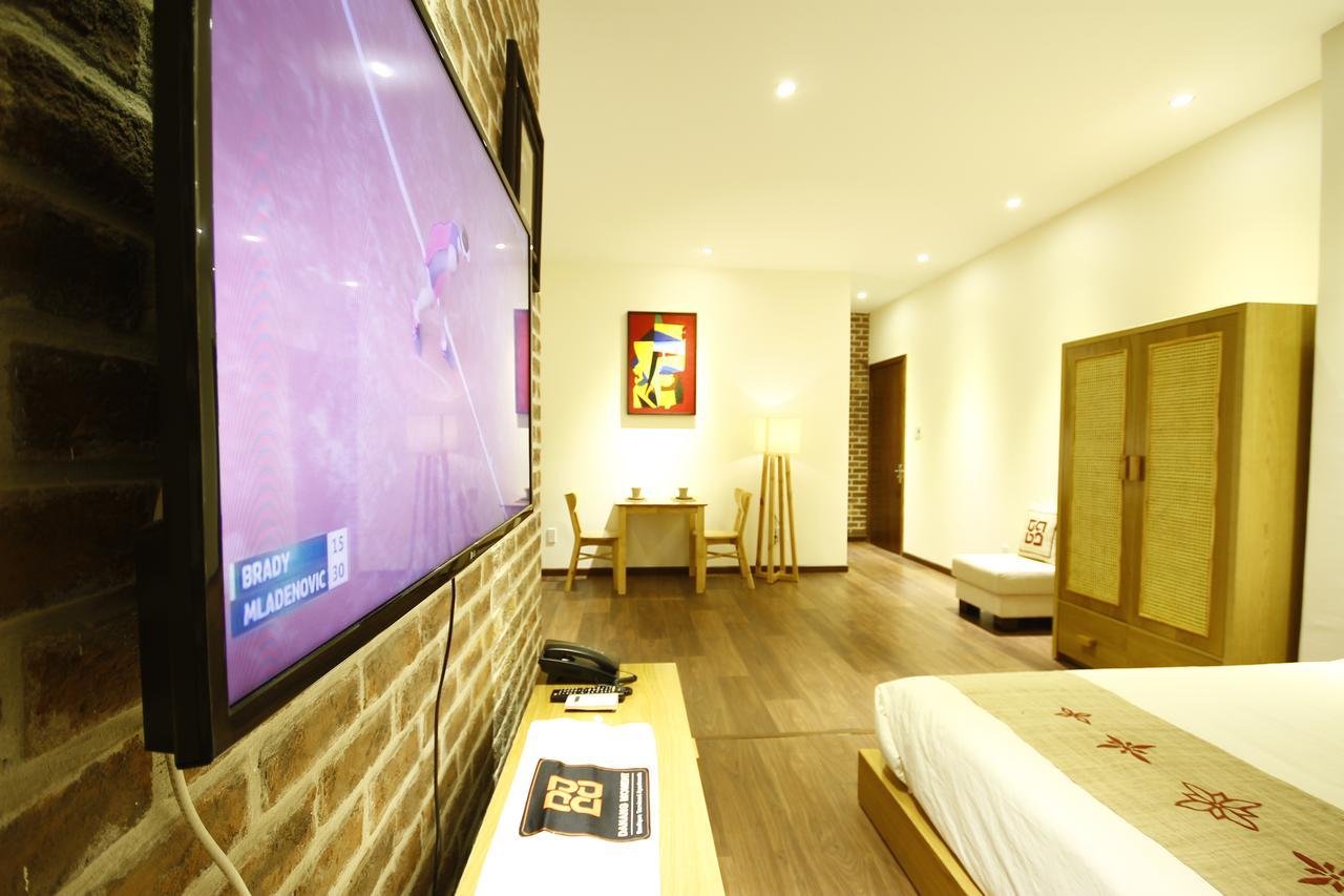Danang Moment - Boutique Serviced Apartment Exterior photo