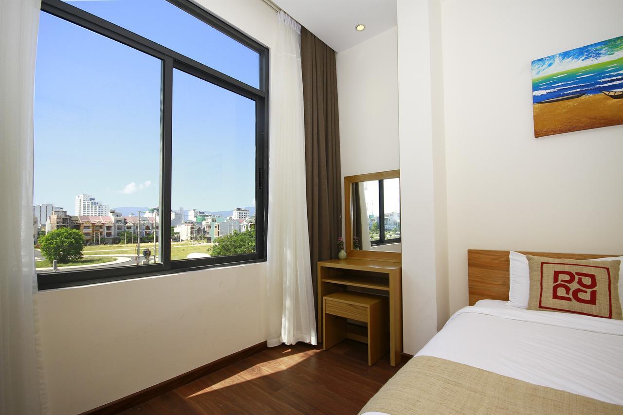 Danang Moment - Boutique Serviced Apartment Exterior photo