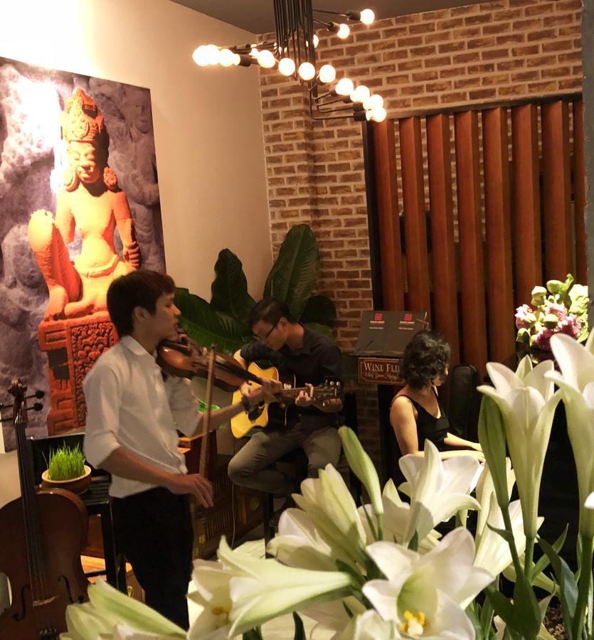 Danang Moment - Boutique Serviced Apartment Exterior photo